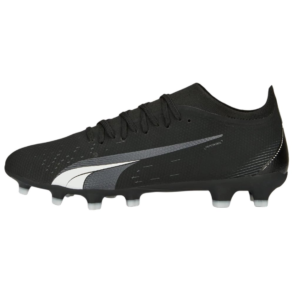 Puma Ultra Match Fg Ag Black Soccer Boots Cleats 'Artificial Turf Black'