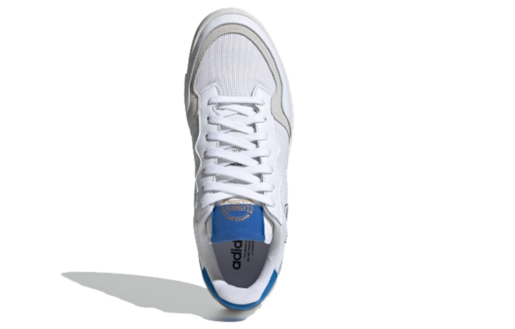 Supercourt Adidas Originals 'White Blue'