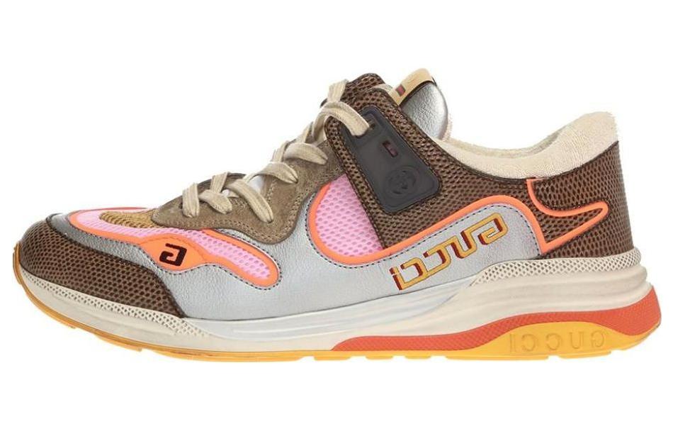 GUCCI Women's Ultrapace 'Grey Tejus Printed' Women's