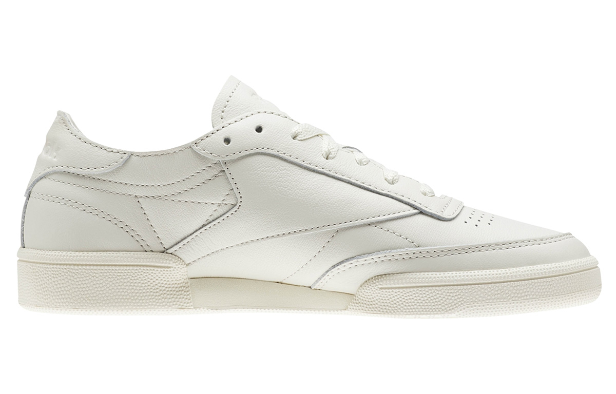 Reebok Club C Skateboard Shoes Women's Low top White