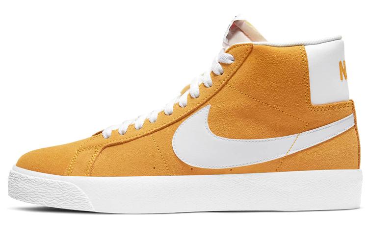 Nike SB Zoom Blazer Mid University Gold
