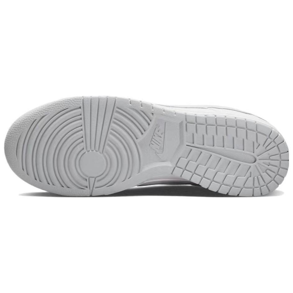 Nike Dunk Low Vibe Anti Slip Wear Resistant Low Top Skateboard Shoes GS Gray Blue купить в интернет-магазине Yoocart с быстрой доставкой по России.