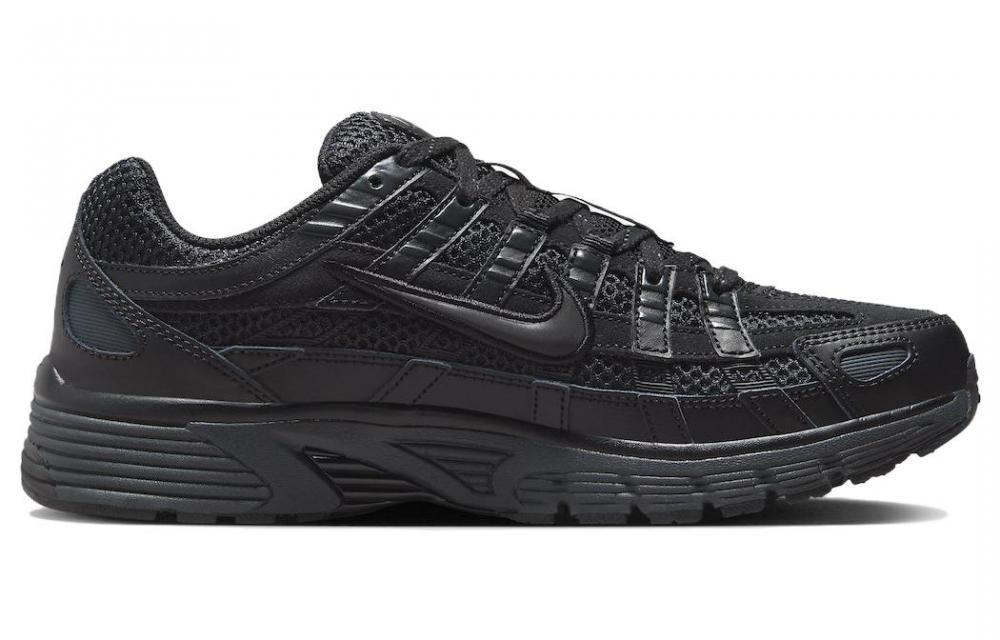 Nike P 6000 Premium Triple Black