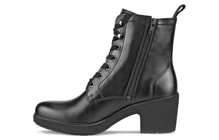 Ecco Ankle Boots 5.5cm Women's Black