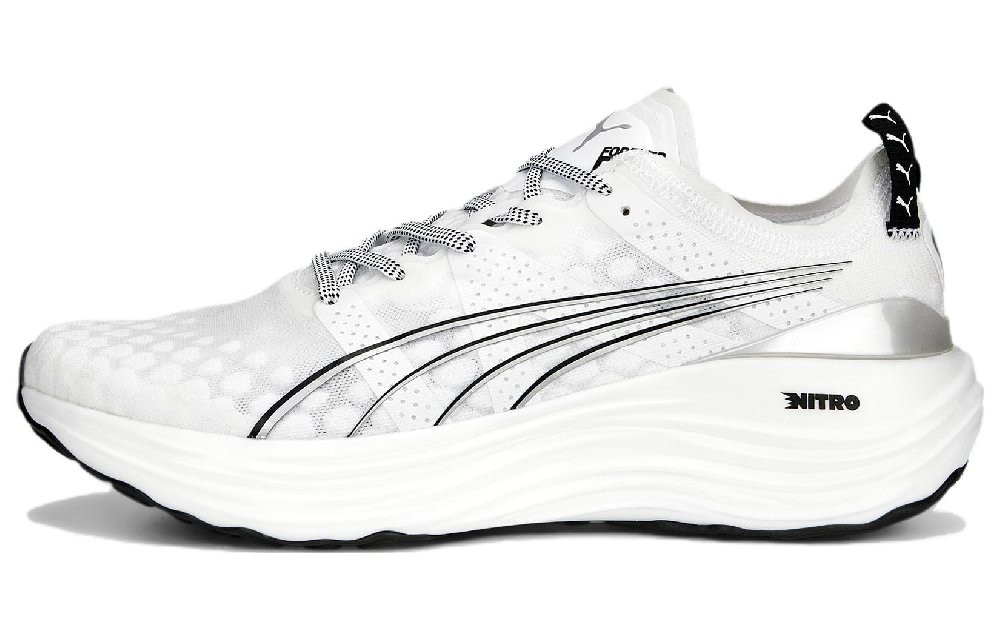 PUMA ForeverRun Nitro 'White'