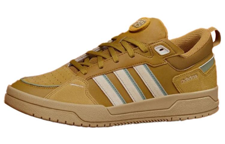 Adidas Neo 100DB 'Tan Brown White'