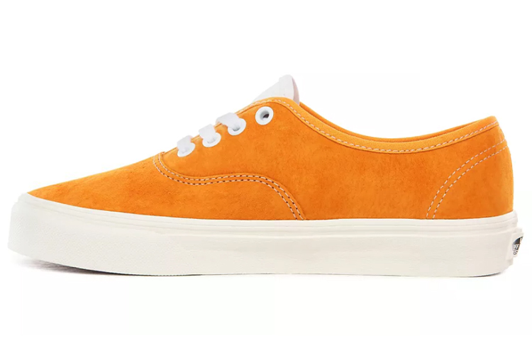 Vans Pig Suede Authentic Yellow