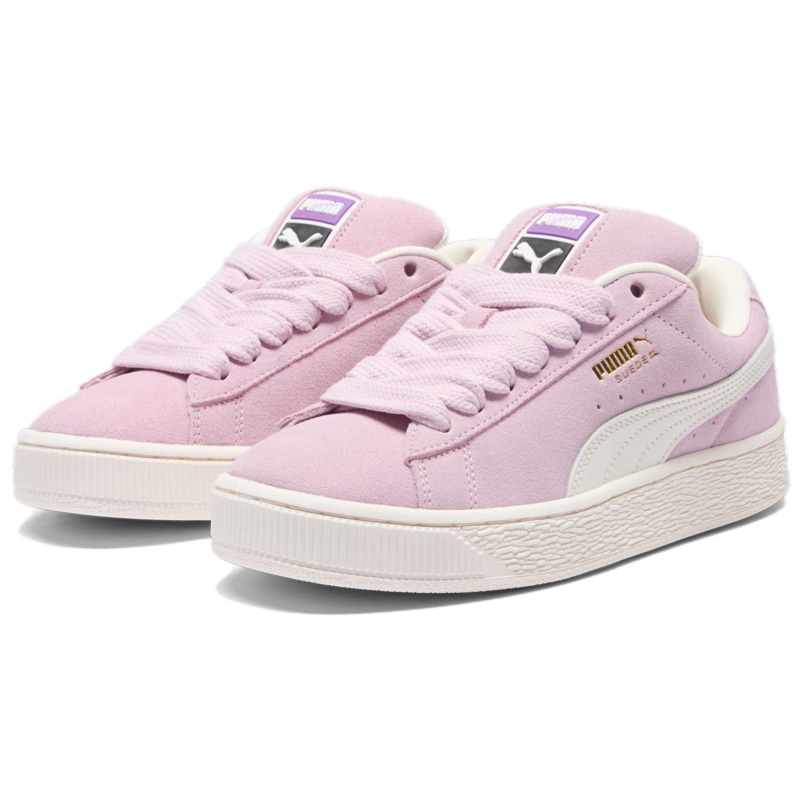 PUMA Suede Xl Grape Mist Women's купить в интернет-магазине Yoocart с быстрой доставкой по России.