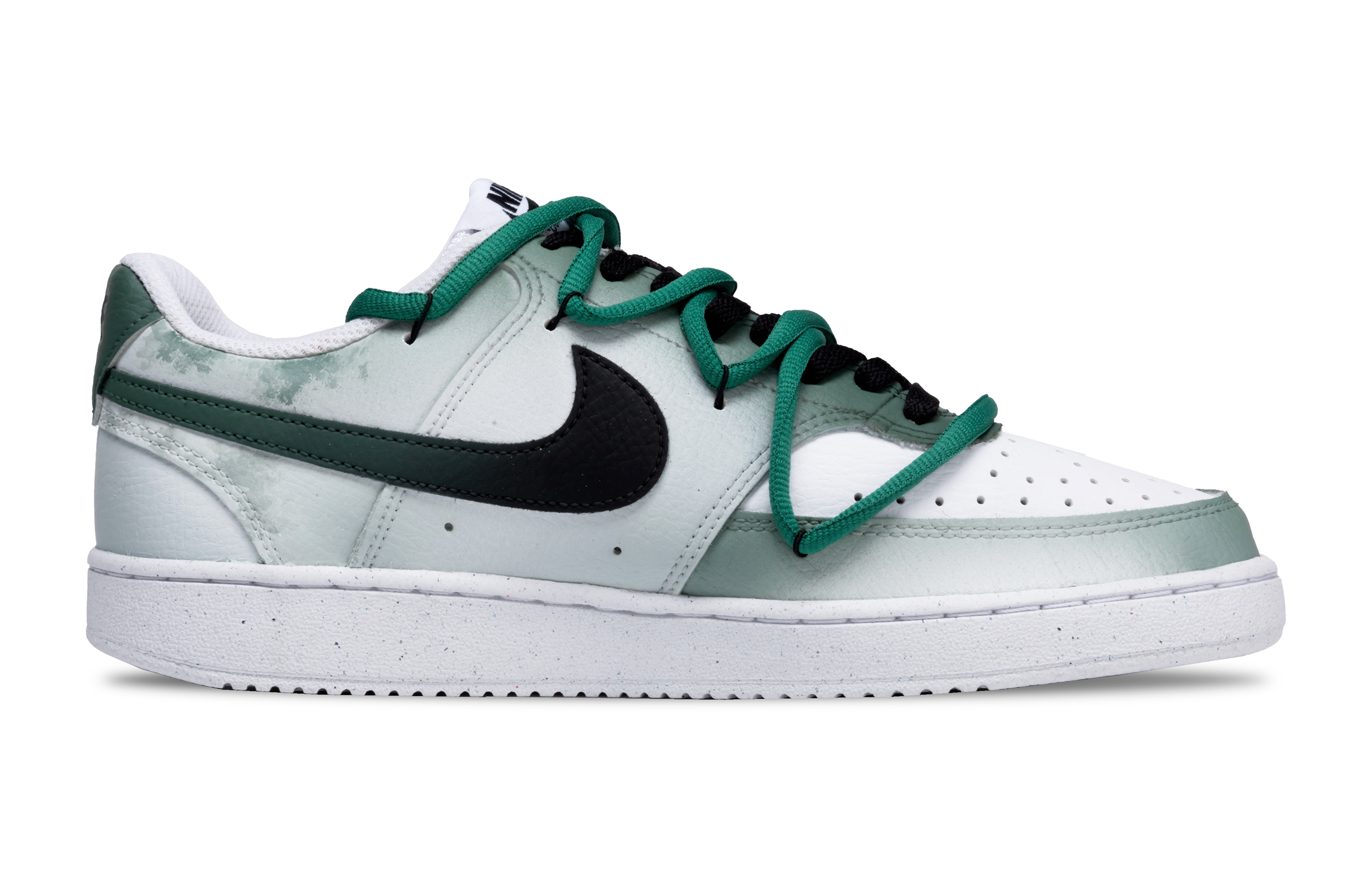 Nike Court Vision 1 The Wizard Of Oz Slip Resistant Low Top Skateboard Shoes Men's Green купить в интернет-магазине Yoocart с быстрой доставкой по России.