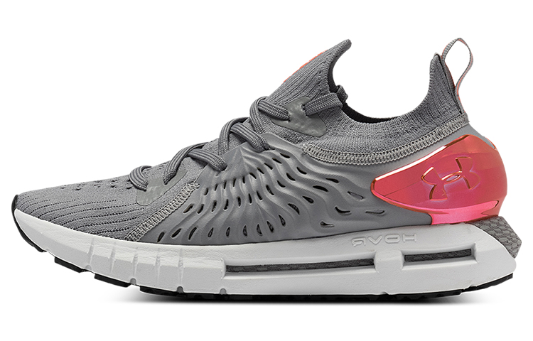 Under Armour Hovr Phantom Rn Metallic 'Grey Pink' Women's