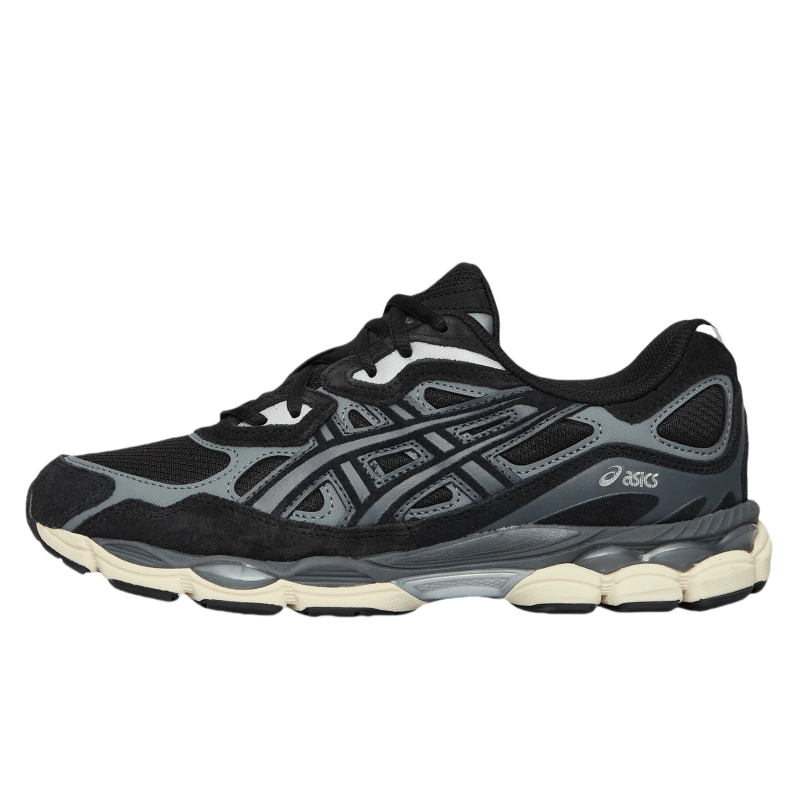 Asics Gel NYC Black Black