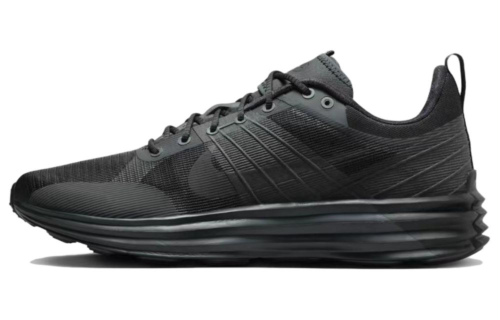 Nike Lunar Roam Dark Smoke Grey Black