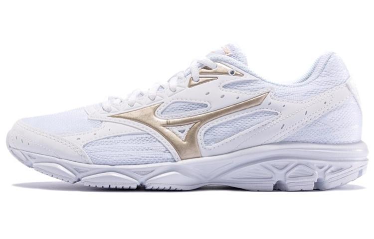 Mizuno Spark 3 White/Gold Women's