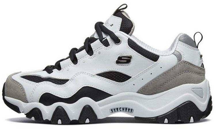 Skechers D Lites 2.0 White Women's