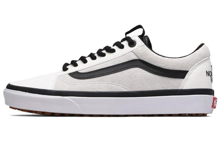 Old Skool The North Face X Vans Mte Dx 'True White'