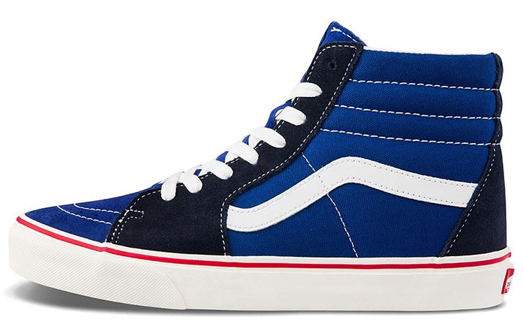 Vans SK8 HI Blue/Black