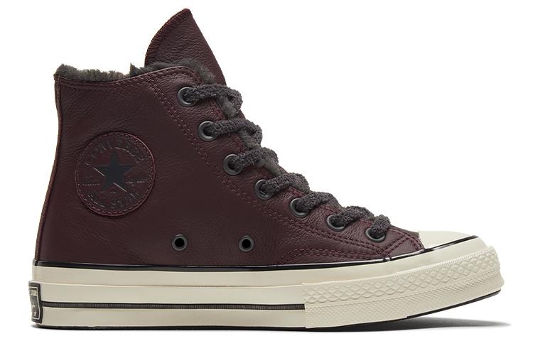 Converse Women's Chuck 70 High 'Cozy Club Black Currant' Women's купить в интернет-магазине Yoocart с быстрой доставкой по России.