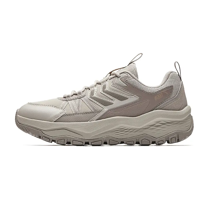 Anta Mountain Exploration Low top Trail Running Shoes Women's Gray