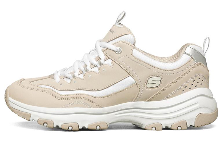 Skechers I Conik Low top Gray/Brown Women's