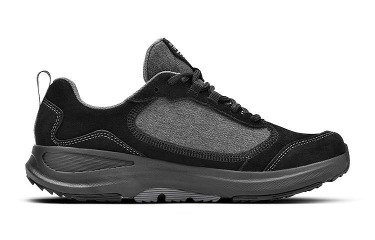 Skechers Go Walk Outdoor 'Black Grey' купить в интернет-магазине Yoocart с быстрой доставкой по России.