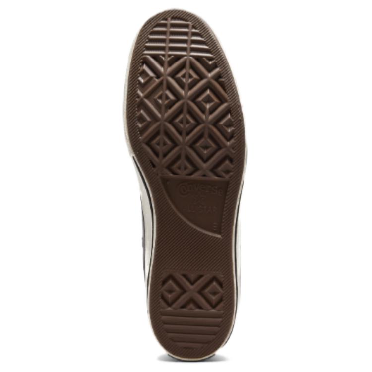 Converse Chuck 70 High 'Heritage Color Leather Coffee Nut'