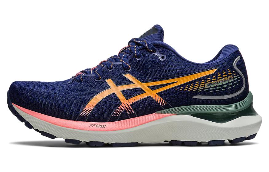 Asics Gel Cumulus 24 'Nature Bathing Papaya' Women's