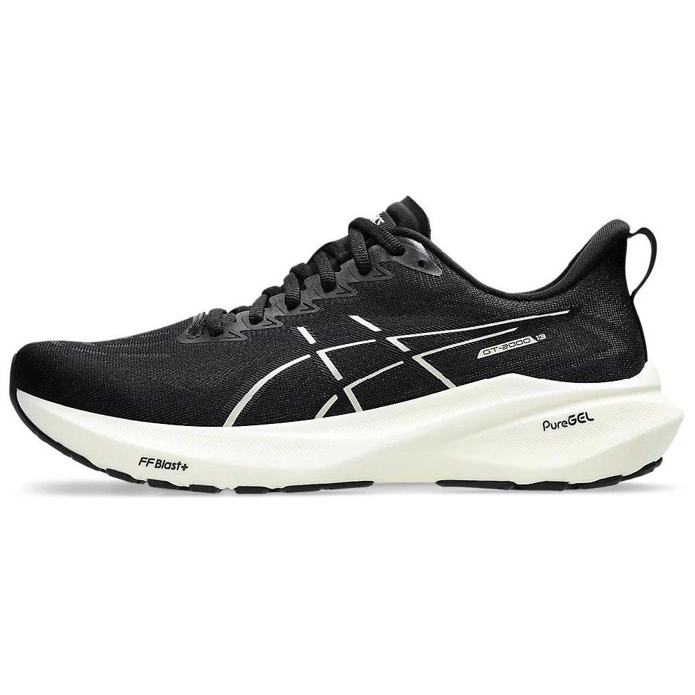 Asics GT 2000 13 Black White