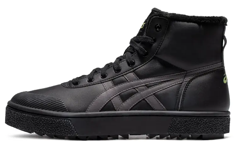 ASICS Court Trail Hi 'Black'