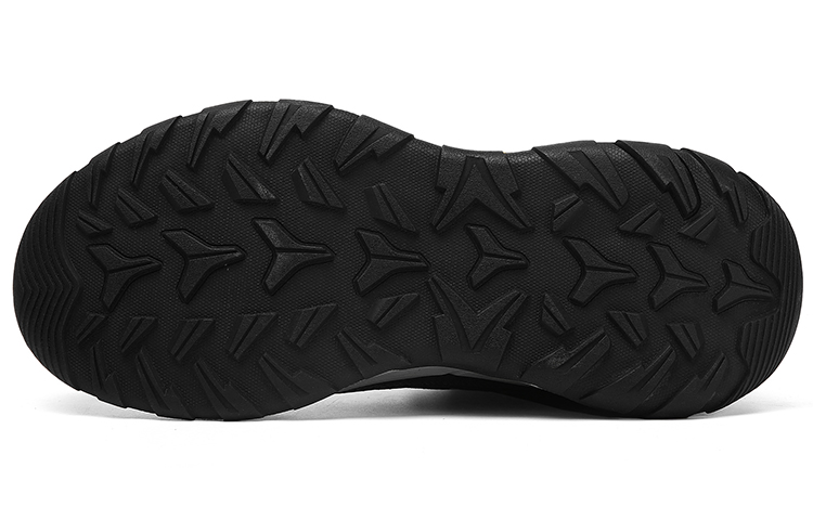 Jeep Mid Top Outdoor Shoes Men's Gray купить в интернет-магазине Yoocart с быстрой доставкой по России.