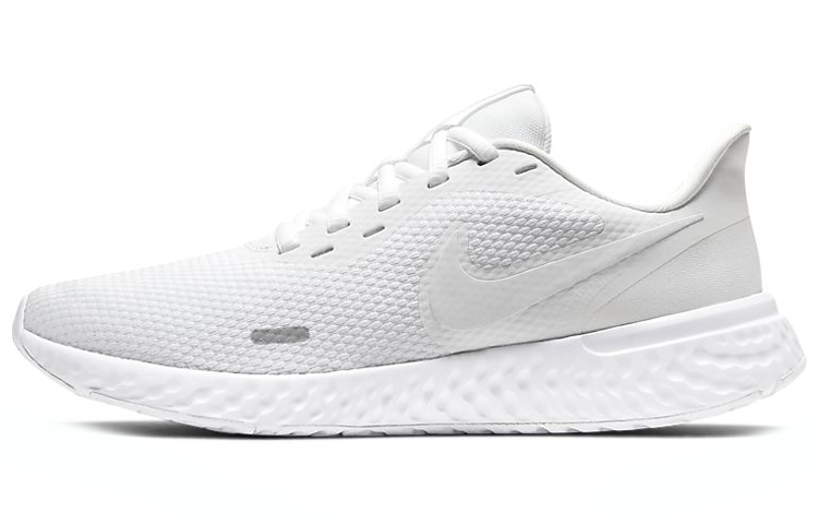 Nike Revolution 5 'Triple White' Women's