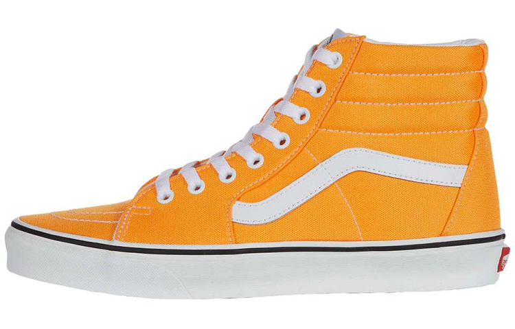 Vans Sk8 Hi 'Neon Blazing Orange'