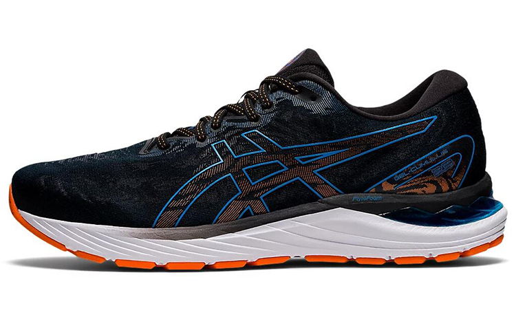 Asics Gel Cumulus 23 'Black Reborn Blue'