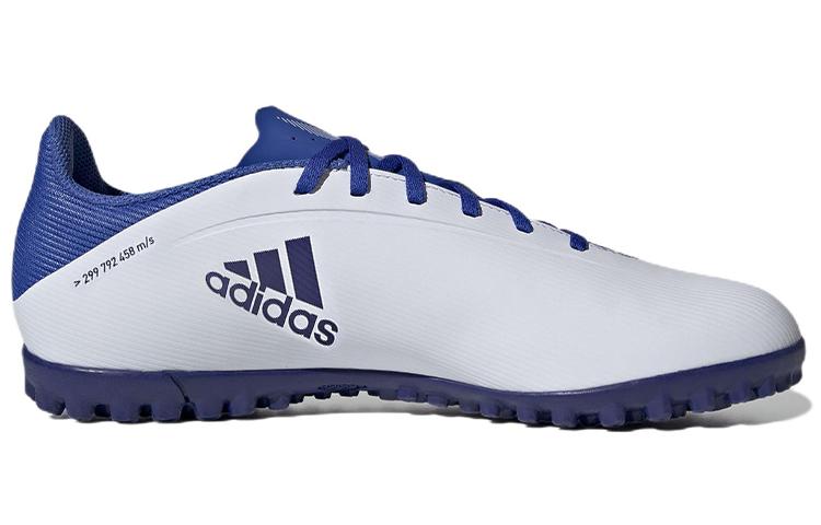 adidas X Speedflow4 Soccer/Football White Blue