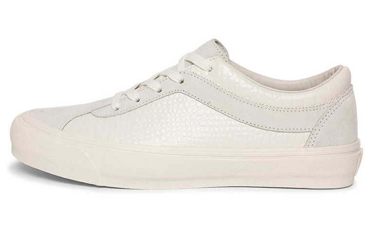 Vans The Webster X Bold Ni Lx 'Croco Egret'