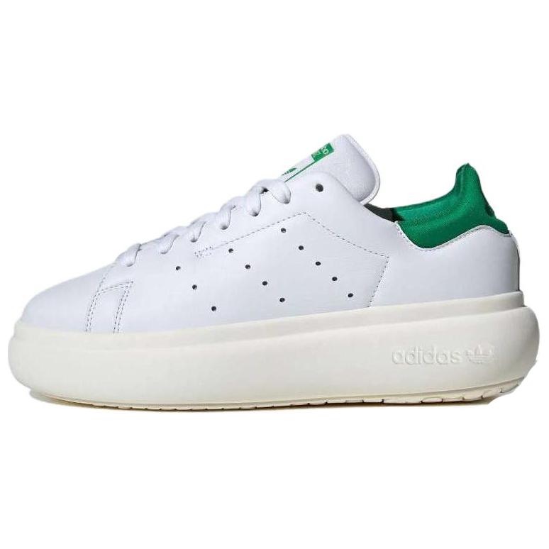 Stan Smith Women's Adidas Originals Platform 'White Green' Women's