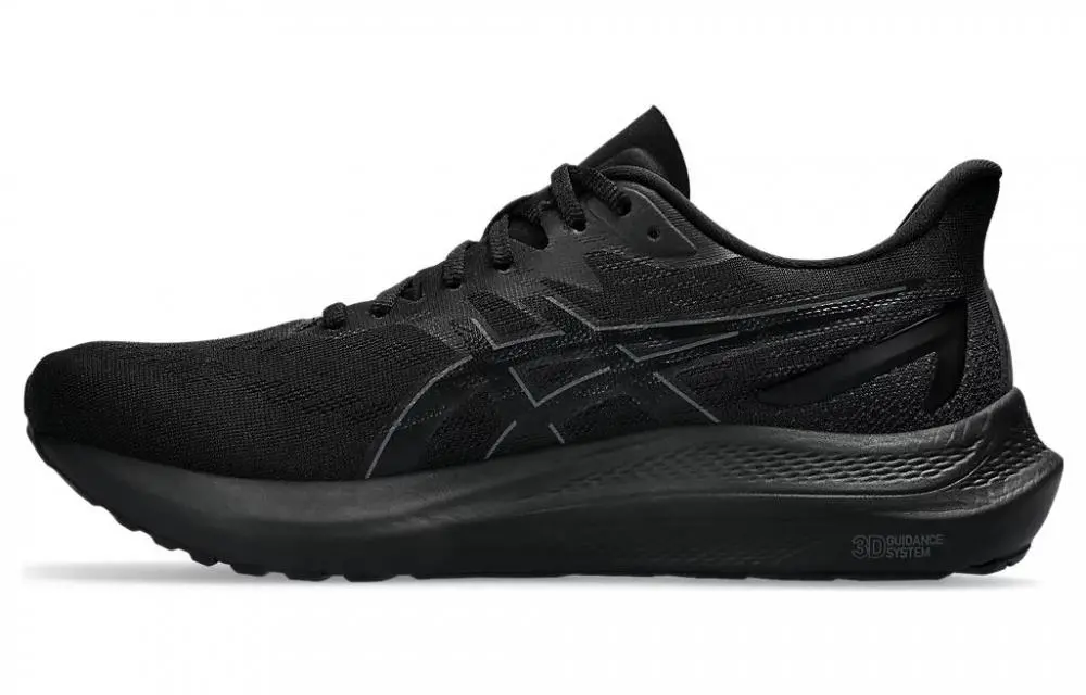 ASICS GT 2000 12 4E 'Black Grey'