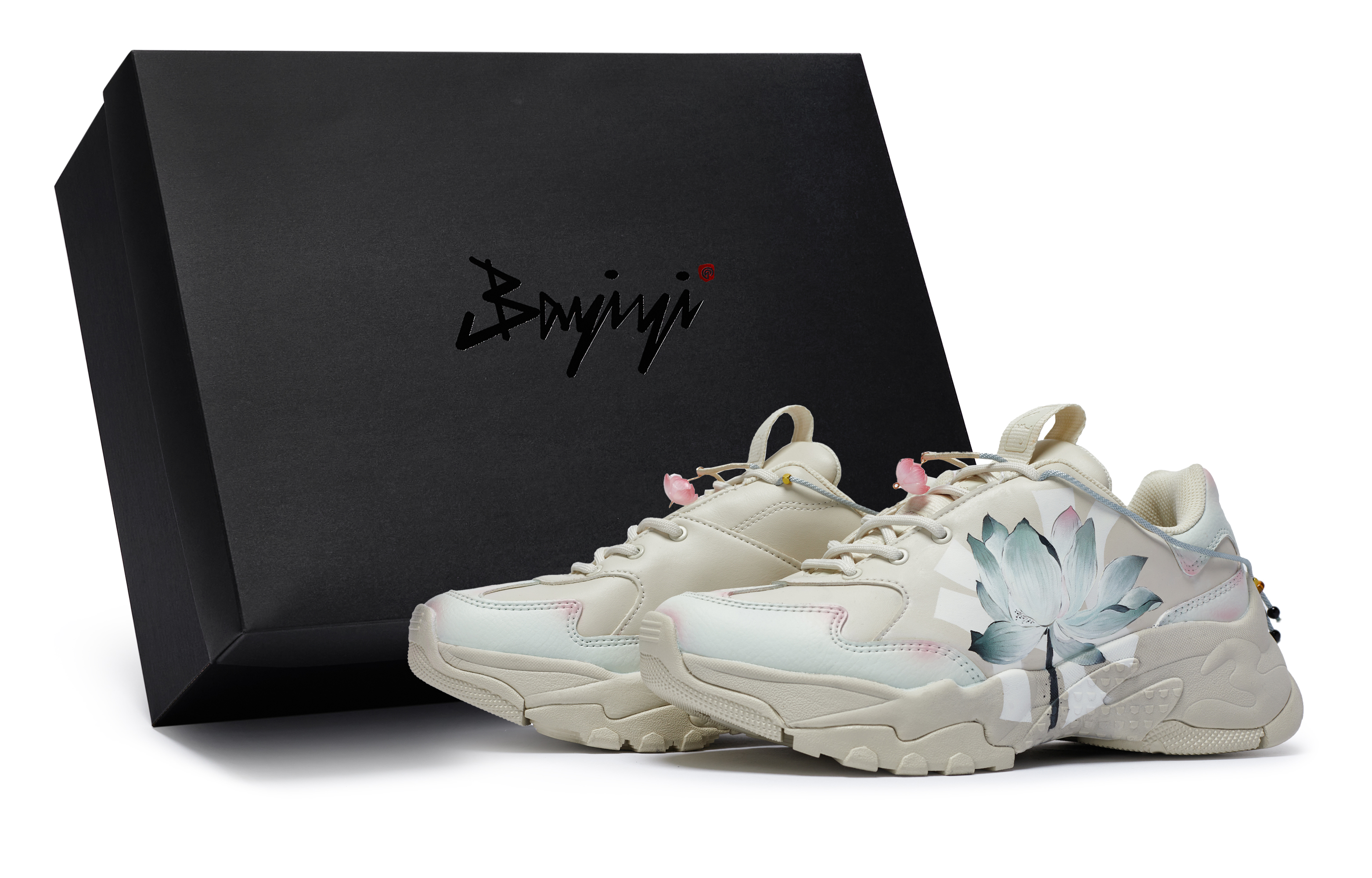 MLB Big Ball Chunky Sneakers Unisex Low top Cyan