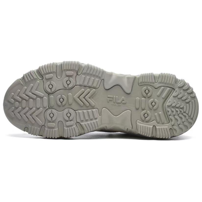 FILA Ravagement 2 Comfortable And Breathable, Fleece Low Top Casual Shoes Men's Gray купить в интернет-магазине Yoocart с быстрой доставкой по России.