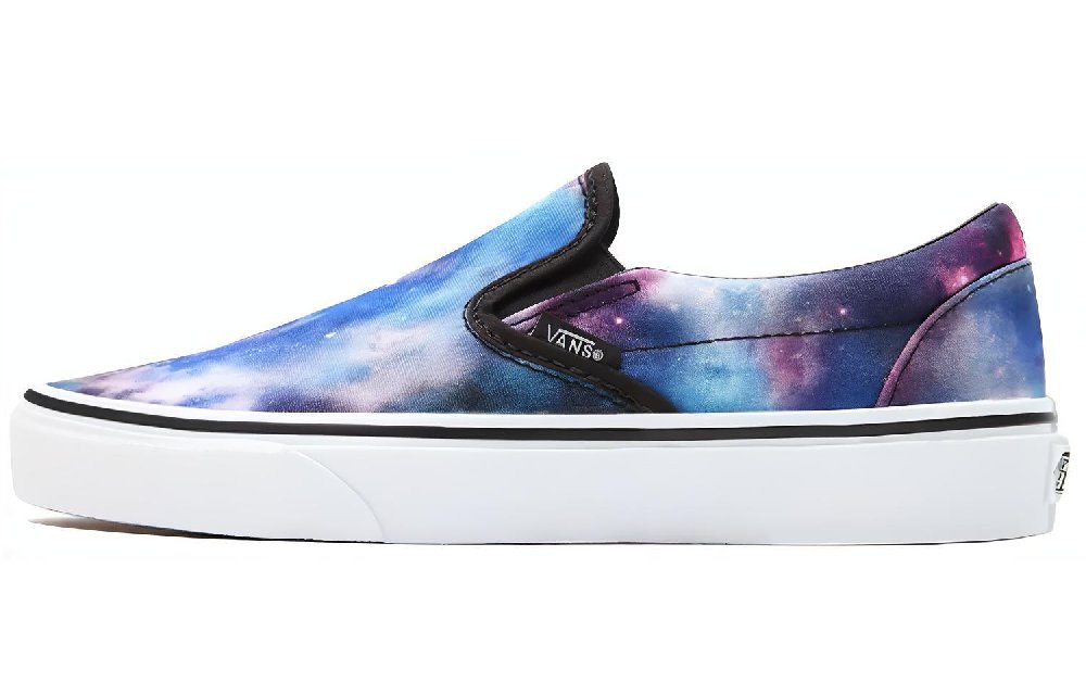 Vans Classic Slip On Galaxy