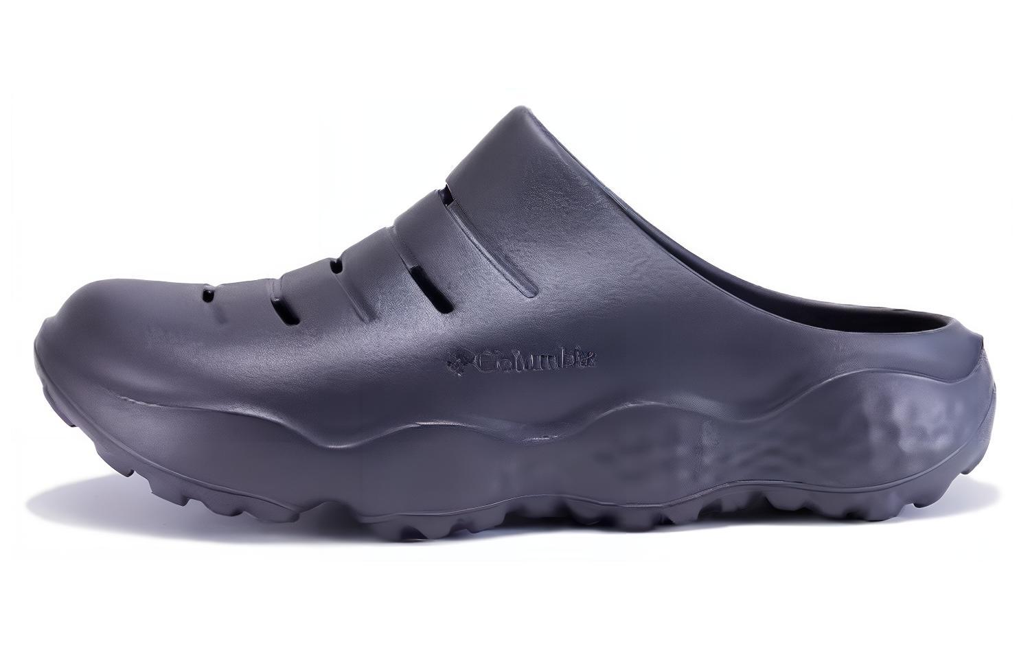 Columbia Beach Sandals Men's Black