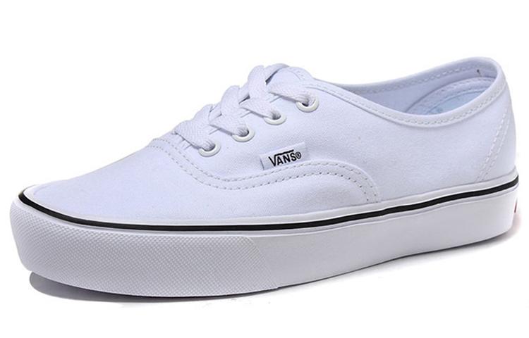 Vans Authentic Lite 'True White'