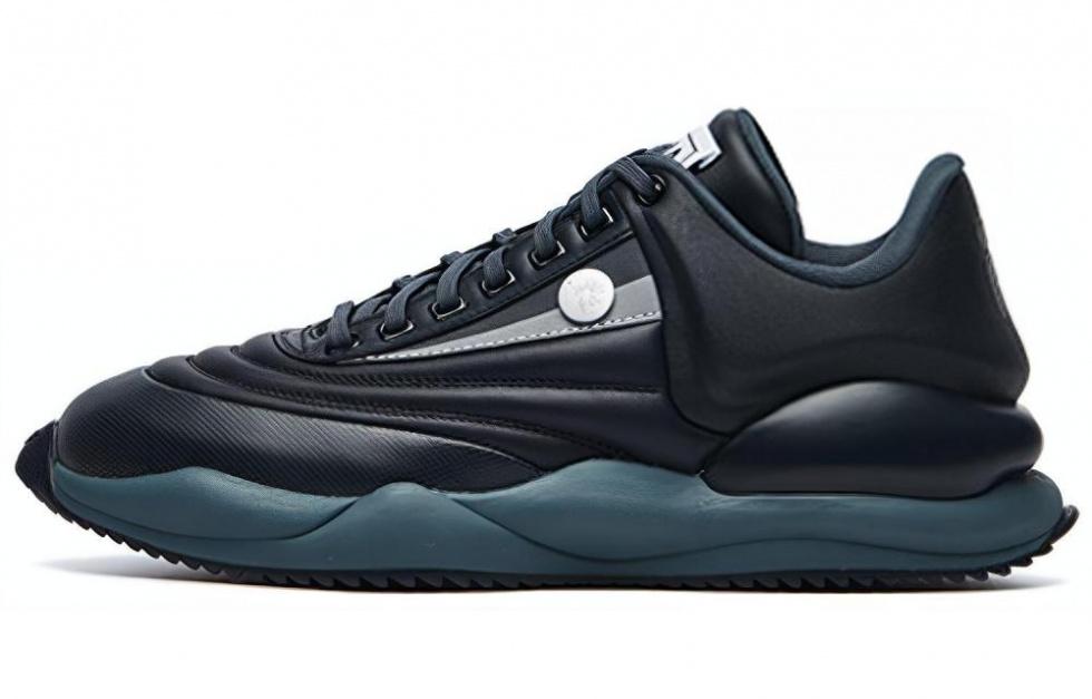 FILA Mihara X FILA FM 6 Low Top Sneakers Black