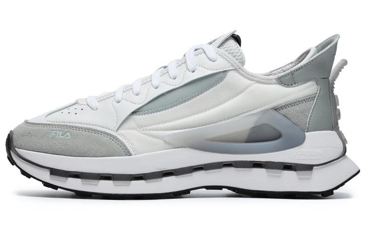 FILA Km Shoes 'White Grey'
