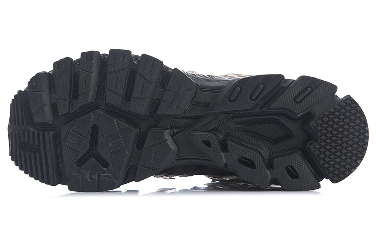 LiNing Furious Rider Ace 1.5 Casual Shoes Women's Low-Top Black