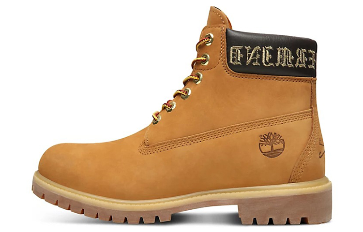 Timberland X Mastermind 5 Inch Zip Boots 'Wheat'