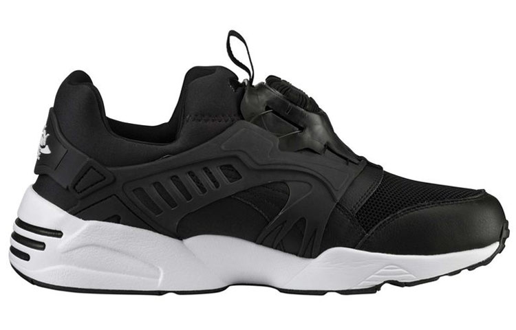 PUMA Disc Blaze 'Black White'