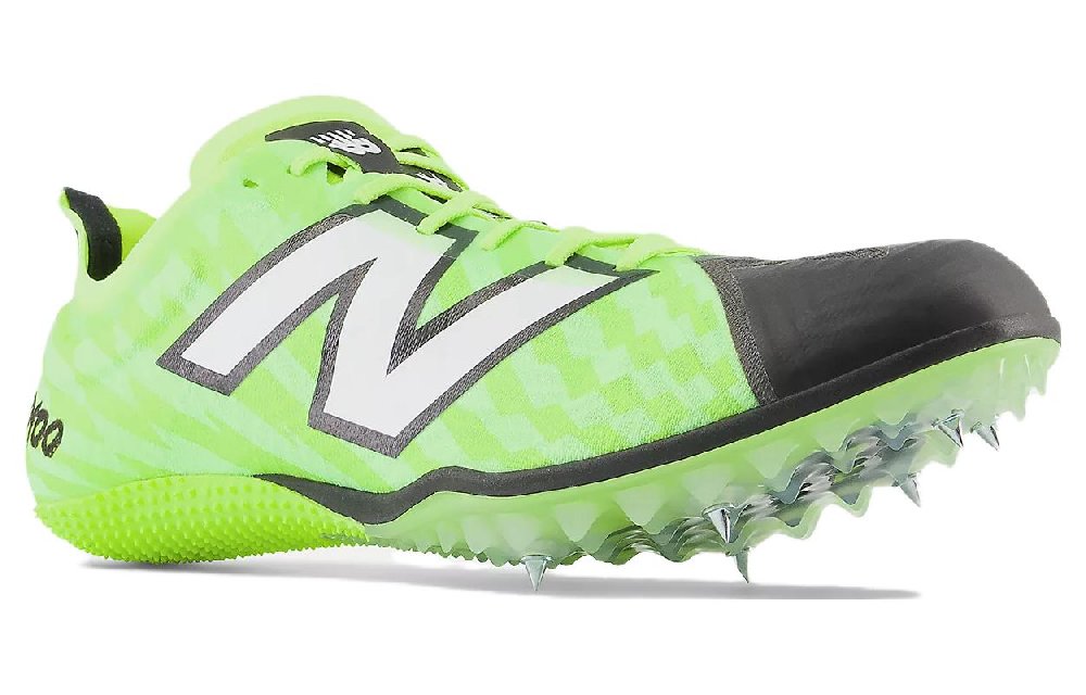 New Balance NB FuelCell SD100 V5 Low Top Running Shoes Unisex Green Black