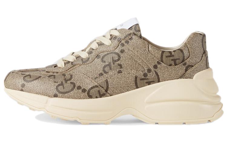 GUCCI Rython 100 'Beige Monogram'