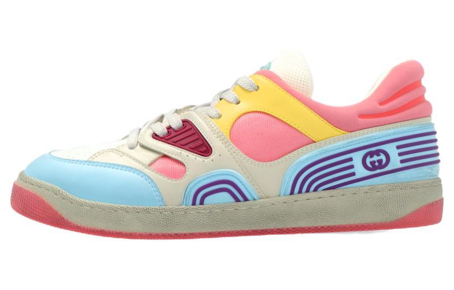 GUCCI Women's Basket 'Light Blue Demetra Pink' Women's