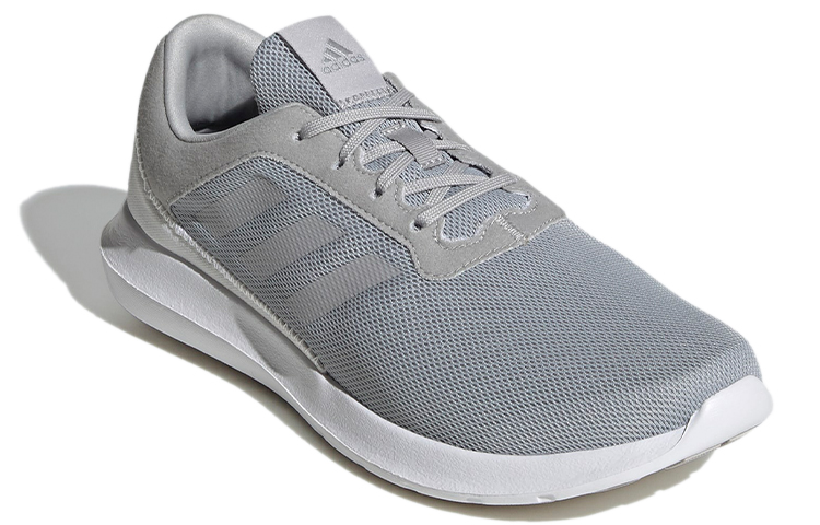 Adidas Coreracer 'Grey White' Women's